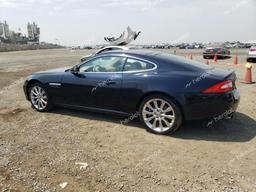 JAGUAR XK 2012 blue  gas SAJWA4FB7CLB46734 photo #3