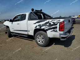 CHEVROLET COLORADO L 2016 white 4dr ext gas 1GCHSCEA2G1278144 photo #3