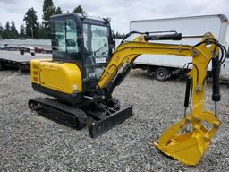 OTHER EXCAVATOR 2024 yellow   SLP24031902 photo #2