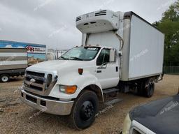 FORD F750 SUPER 2006 white conventi diesel 3FRXF75G66V340669 photo #3