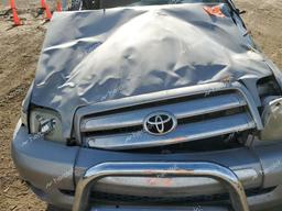 TOYOTA TUNDRA ACC 2003 silver  gas 5TBRT34123S408464 photo #4