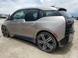 BMW I3 REX 2014 two tone hatchbac hybrid engine WBY1Z4C54EVX62944 photo #3