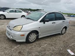 SUZUKI AERIO S 2003 silver  gas JS2RA41S835159891 photo #2