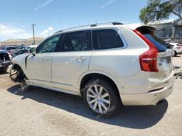 VOLVO XC90 T6 2017 tan  gas YV4A22PK2H1116272 photo #3