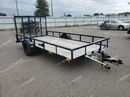 BXBO TRAILER 2022 black   16V1U1717N2149292 photo #2