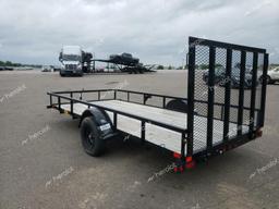 BXBO TRAILER 2022 black   16V1U1717N2149292 photo #4