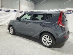 KIA SOUL LX 2020 gray  gas KNDJ23AU1L7733431 photo #3