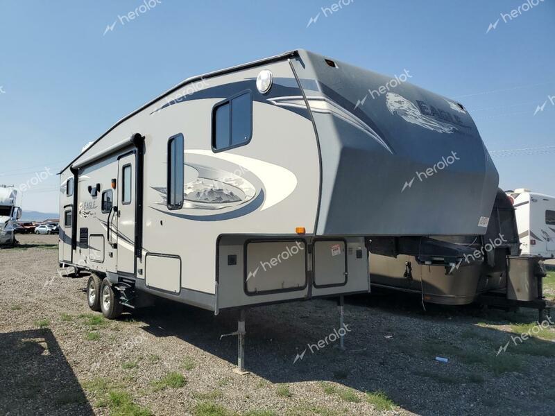 JAYCO JAYCO 2012 gray   1UJCJ0BPXC1PX0127 photo #1