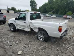 MAZDA B2300 2007 white pickup gas 4F4YR12D47PM06158 photo #3