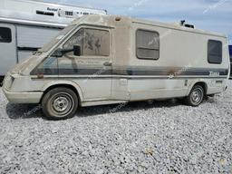 WINNEBAGO LE SHARO/P 1985 gray  gas 1WWBB15M3FF101995 photo #3