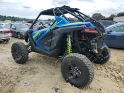 POLARIS RZR TURBO 2024 blue  gas 3NSGAC924RG332354 photo #4