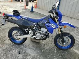 SUZUKI DR-Z400 SM 2023 blue  gas JS1SK44AXP7101863 photo #2