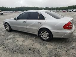 MERCEDES-BENZ 107 2004 silver sedan 4d gas WDBUF65J34A402260 photo #3