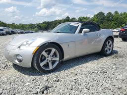 PONTIAC SOLSTICE 2006 silver  gas 1G2MB33B76Y105322 photo #2