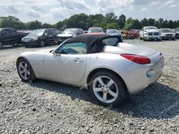 PONTIAC SOLSTICE 2006 silver  gas 1G2MB33B76Y105322 photo #3