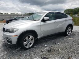 BMW X6 XDRIVE3 2013 silver 4dr spor gas 5UXFG2C57DL786925 photo #2