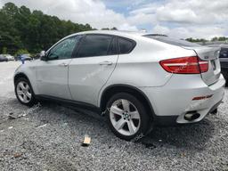 BMW X6 XDRIVE3 2013 silver 4dr spor gas 5UXFG2C57DL786925 photo #3