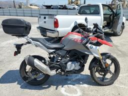 BMW G310 GS 2018 gray  gas WB30G1207JR824867 photo #2