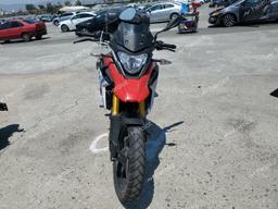 BMW G310 GS 2018 gray  gas WB30G1207JR824867 photo #3