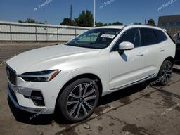 VOLVO XC60 ULTIM 2023 white  gas YV4L12RA5P1217692 photo #2