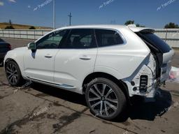 VOLVO XC60 ULTIM 2023 white  gas YV4L12RA5P1217692 photo #3