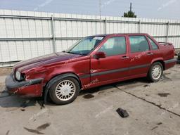 VOLVO 850 1997 burgundy  gas YV1LS5546V1388136 photo #2