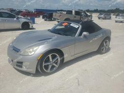 SATURN SKY 2007 silver  gas 1G8MB35B17Y102470 photo #2