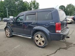 DODGE NITRO HEAT 2011 blue 4dr spor gas 1D4PU4GK2BW514257 photo #3