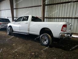 RAM 2500 BIG H 2020 white  diesel 3C6UR5JL9LG141055 photo #3