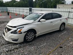 NISSAN ALTIMA 2013 white sedan 4d gas 1N4AL3AP2DC277333 photo #2