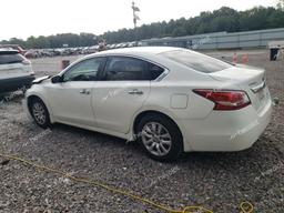 NISSAN ALTIMA 2013 white sedan 4d gas 1N4AL3AP2DC277333 photo #3