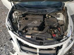 NISSAN ALTIMA 2013 white sedan 4d gas 1N4AL3AP2DC277333 photo #4