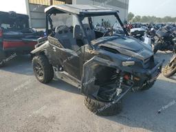 POLARIS GENERAL XP 2022 black  gas 3NSGXD994NH409696 photo #2