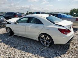 MERCEDES-BENZ CLA 250 2016 white sedan 4d gas WDDSJ4EB2GN316011 photo #3