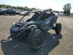 CAN-AM MAVERICK R 2024 charcoal  gas 3JB8XAT48RE005831 photo #3