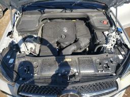 MERCEDES-BENZ GLE 450E 4 2024 gray  hybrid engine 4JGFB4GB0RB054723 photo #4