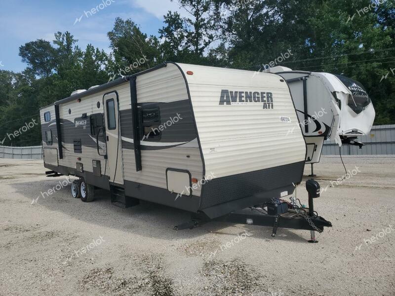 WILDWOOD AVENGER 2017 two tone   5ZT2AVSB4HB912629 photo #1