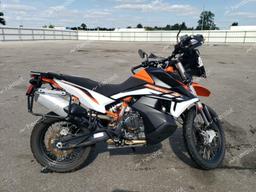 KTM 890 ADVENT 2021 black  gas VBKTR6404MM810177 photo #2