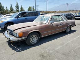 MERCEDES-BENZ SLC 450 1979 brown   10702412027406 photo #2