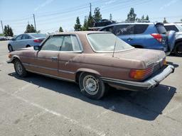 MERCEDES-BENZ SLC 450 1979 brown   10702412027406 photo #3