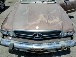 MERCEDES-BENZ SLC 450 1979 brown   10702412027406 photo #4