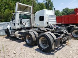 INTERNATIONAL PROSTAR PR 2011 white tractor diesel 1HSCUSJR4BJ333879 photo #4