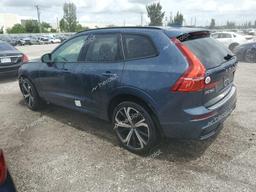 VOLVO XC60 ULTIM 2023 blue  gas YV4L12DX7P1197781 photo #3