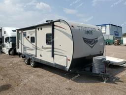 FRRV WILDWOOD 2016 beige   5ZT2TRNB1GB509509 photo #2