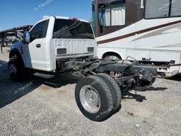 FORD F450 SUPER 2019 white  diesel 1FDUF4GT7KEC14055 photo #3