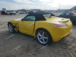 SATURN SKY 2008 yellow  gas 1G8MC35B08Y132977 photo #3