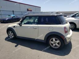 MINI COOPER 2010 beige  gas WMWMF3C58ATZ24966 photo #3