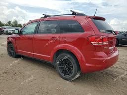 DODGE JOURNEY SE 2020 red  gas 3C4PDCAB6LT274931 photo #3