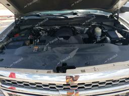 CHEVROLET SILVERADO 2015 silver  gas 3GCPCREC9FG111258 photo #4