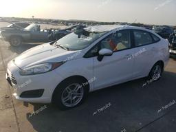 FORD FIESTA SE 2019 white  gas 3FADP4BJ6KM119011 photo #2